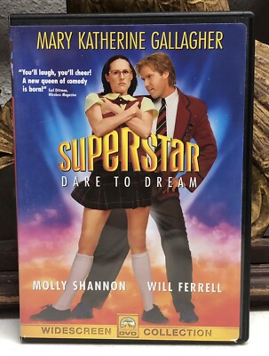 Superstar (DVD, 2000, Checkpoint)