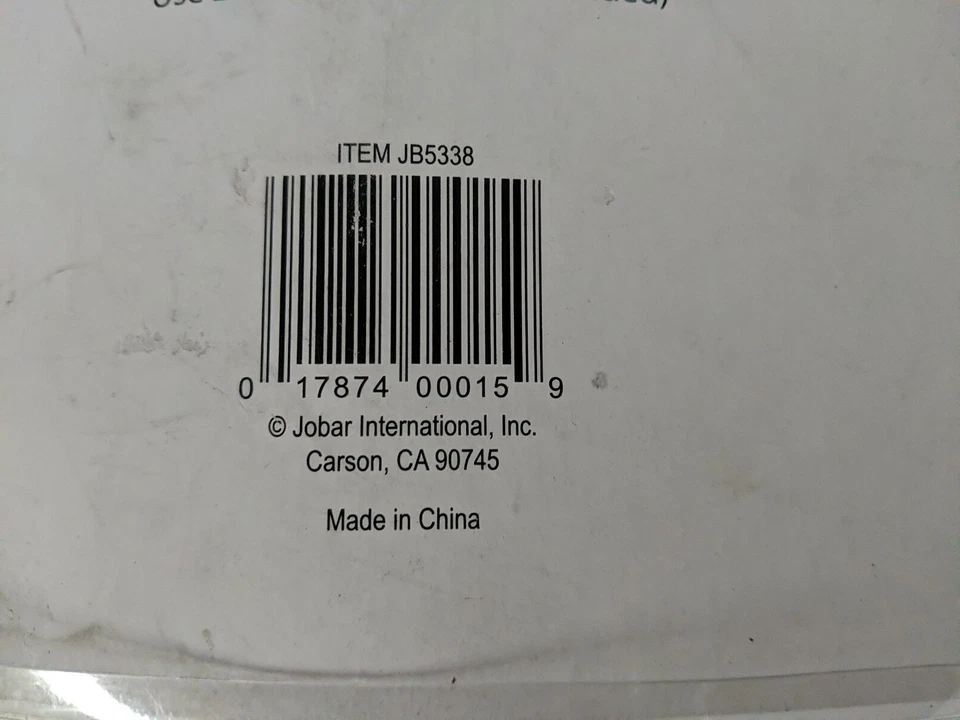 U.S. Patrol JB5338 Security Door Alarm  - Image 3 of 3