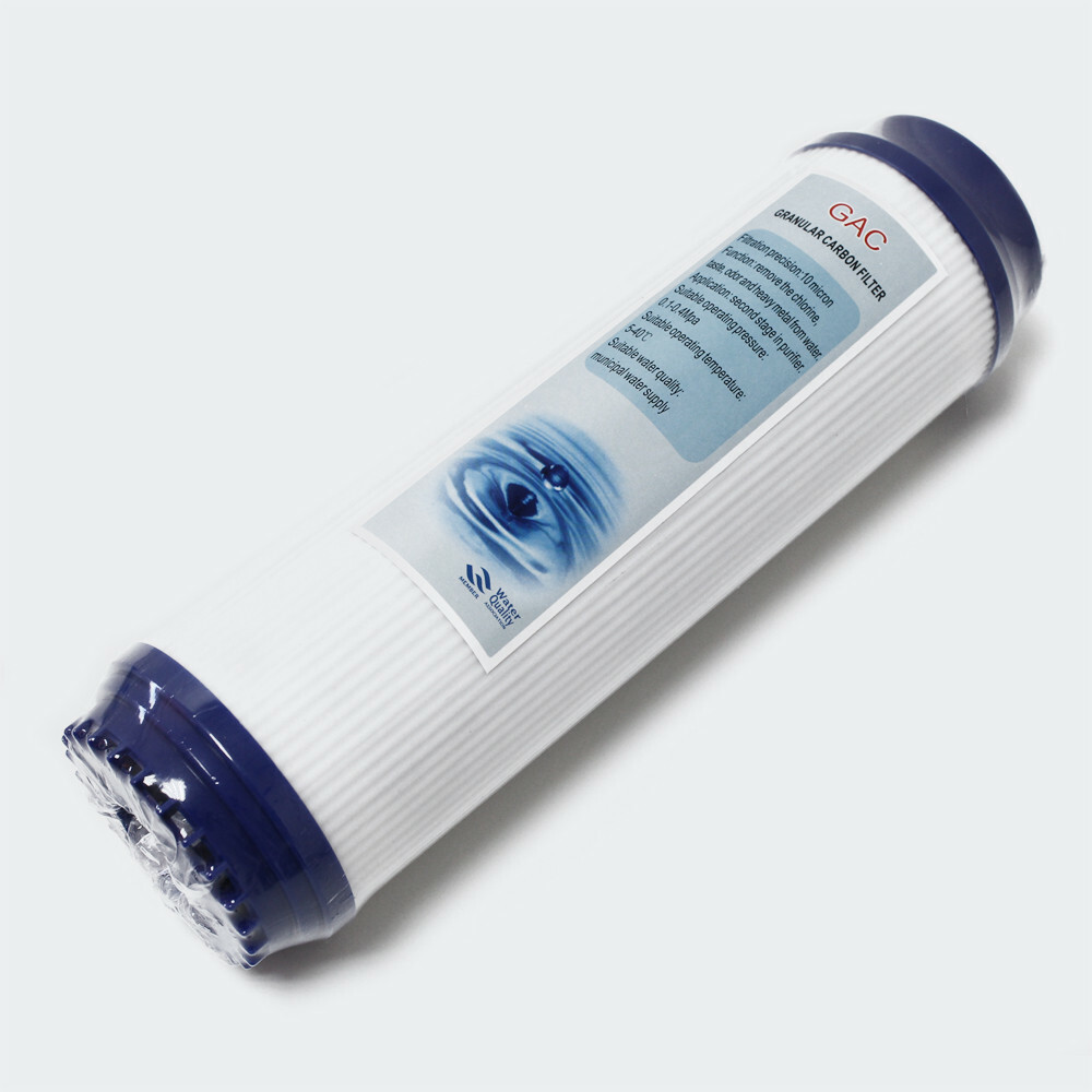 Kit Filtri Osmosi Inversa Acqua Potabile Per Purificatori Depuratore Ricambio 4 - Foto 9