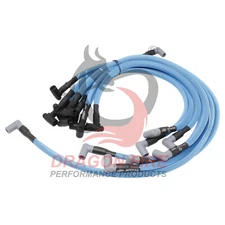 Dragon Fire Performance HEI Spark Plug Wire Set For Chevy SBC BBC 350 454 4048