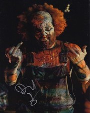 DAVID URY signed Autogramm 20x25cm 31 in Person autograph COA