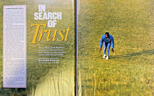 1987 Dexter Manley Washington Redskins Football