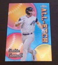 2024 Topps Chrome All Etch #CAE15 Corbin Carroll