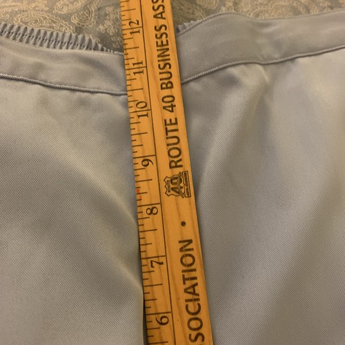 Alfred Dunner Classic Fit Pants Light Blue Size 14 NWT - Picture 11 of 11