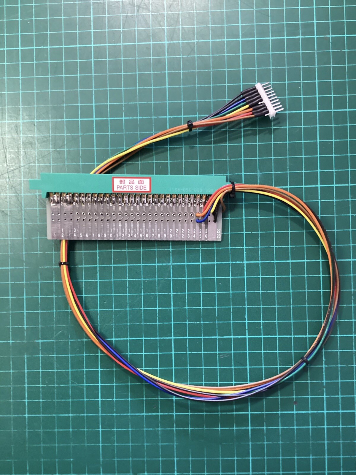 Câble adaptateur Jamma Kick Harness Pandora Box pour borne arcade Capcom CPS1