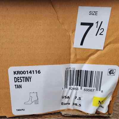 その他 S NEW Korks Destiny Boots | Sz 7.5 | eBay