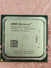AMD OPTERON OS23/24/83 QUAD Core or 6-Core Processor