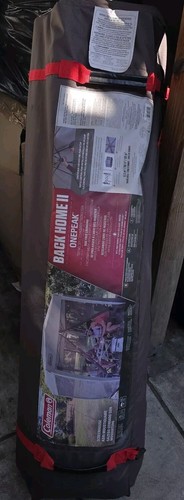 Coleman Wheeled Carry Bag for BackHome 12x10 ScreenHouse &OASIS II EAVED SHELTER - Picture 2 of 3