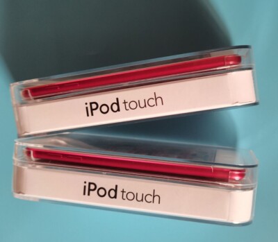 Apple iPod Touch (7th Generation) - (Product) Red, 256GB for sale