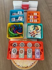 Osmo Genius Kit Used Kids Play System iPad se...