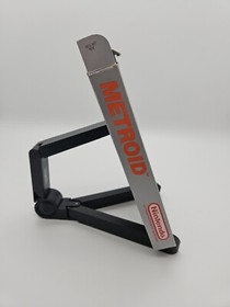 Metroid Nintendo NES mit OVP und Anleitung NES-MT-NOE - Original