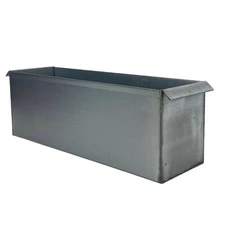 Shooter Ballistic Mold 20L x 6W x 7H Clear Ballistics by The Metal Box Company