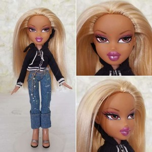bratz custom