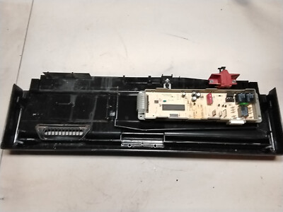 Dishwasher Control Panel & Board Kit 8051189 MDB6701AWS1 BLACK