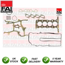 Cylinder Head Gasket Set FAI Fits Vauxhall Mokka Zafira Astra Meriva 1.4