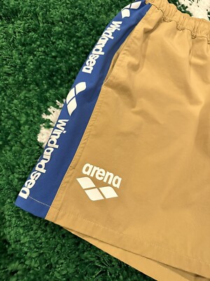 Wind And Sea X Arena Shorts. New W/ Tags. Size Small (30in.) | eBay