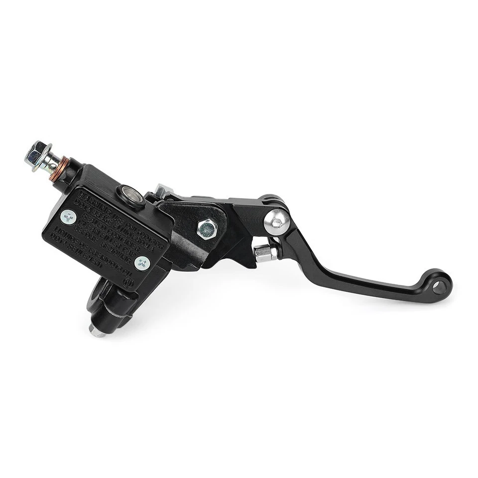 Cilindro maestro de freno de barra con palanca 7/8" para Suzuki DRZ50 DR350SE RM85L RMX450Z Foto 4 de 4