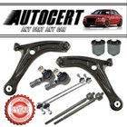 FORD FIESTA MK7 2008-2017 - FRONT SUSPENSION KIT & 2x REAR AXLE BUSHES