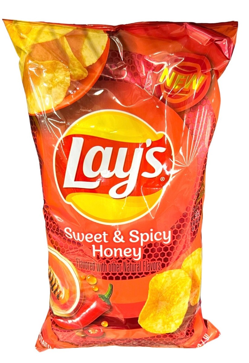 Patatine Lay's Cinese Con Gamberetti Piccanti - Solo Su - Foto 2