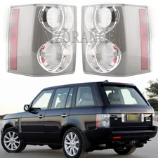 2002-2009 For Land Rover Range Rover Hse Vogue L322 Pair Rear Tail Light Lamp