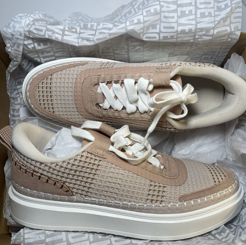 Woman's Sneakers & Athletic Shoes Steve Madden Charlie-W Sneaker - Picture 8 of 11