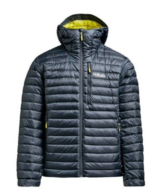 Rab MicroLight Alpine Jacket Beluga 