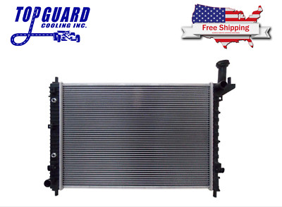Radiator 13007 Fits 2015 GMC Acadia Chevrolet Traverse 3.6L
