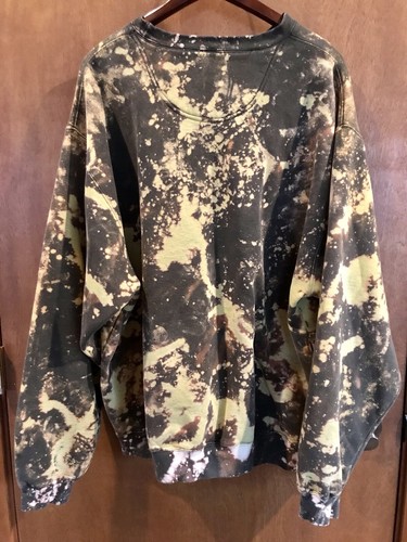 Men’s XXL 2XL Nike University of Oregon Ducks VTG Crewneck Sweatshirt Crew Logo - Picture 7 of 11