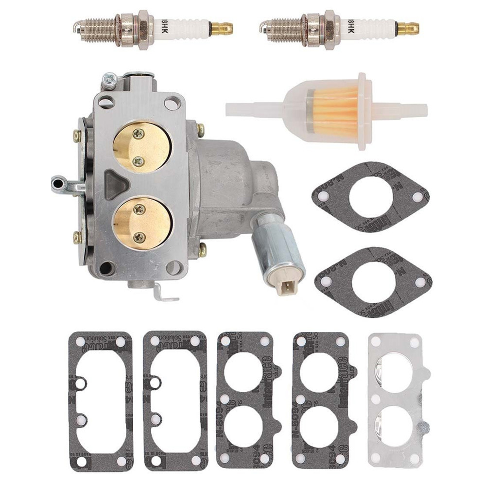 Carburetor For BS V-Twin 20-25HP Engines 791230 69970 Fits 40G777 40H777 446777