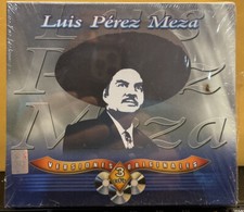 Luis Pérez Meza   Versiones Originales 3 Cd’s