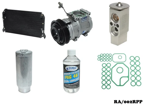 A/C Compressor & Component Kit for LEXUS ES300 3.0 L 1994-1996 RA/002RPP - Picture 1 of 11