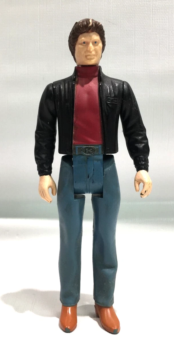 Michael Knight Rider TV, Movie & Video Games Action Figure Action