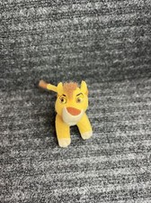 Kellogg s Walt Disney World 2001 Simba Lion King Mini Bean Plush