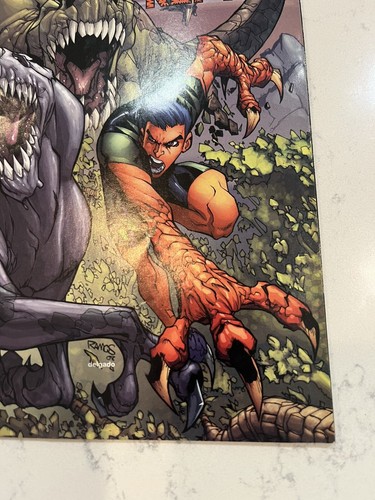 Avengers The Initiative Featuring Reptil. One-Shot. Marvel, 2009. VF - Picture 6 of 12