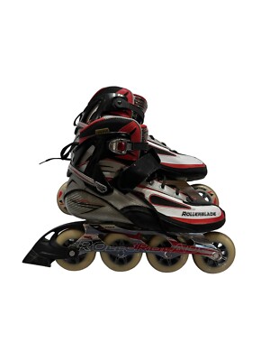 Rollerblade Men's US 11.5 UK 10 EU 45 SG9 Bearings 4 x 90 285 mm