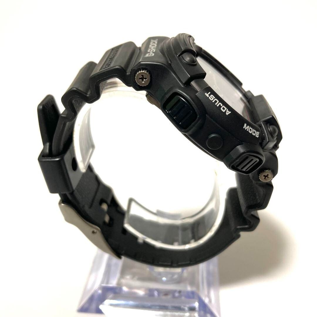 G-SHOCK フィッシャーマン MENINBLACK DW-8600ZJ-1T G-SHOCK Fisherman MENINBLACK DW-8600ZJ-1T Men's Watch Used