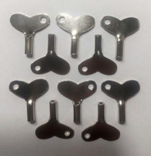 10 - Wind-Up Keys "For Windup Toys"