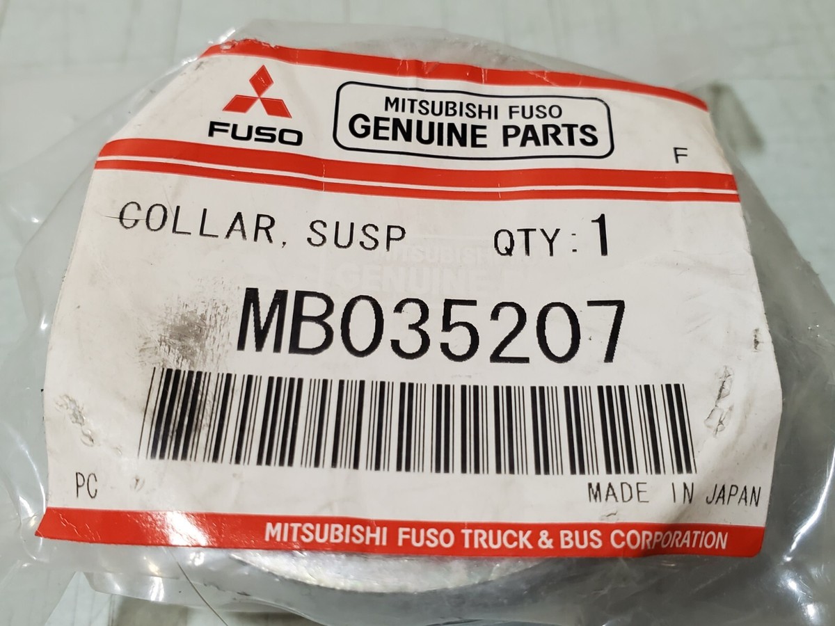 Genuine Mitsubishi Fuso Front Suspension Leaf Spring Collar 