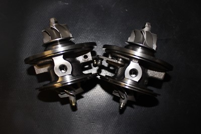 Turbolader Rumpfgruppe Land Rover Range Rover 3.6TDV8 Sport Rechts + Links JR356