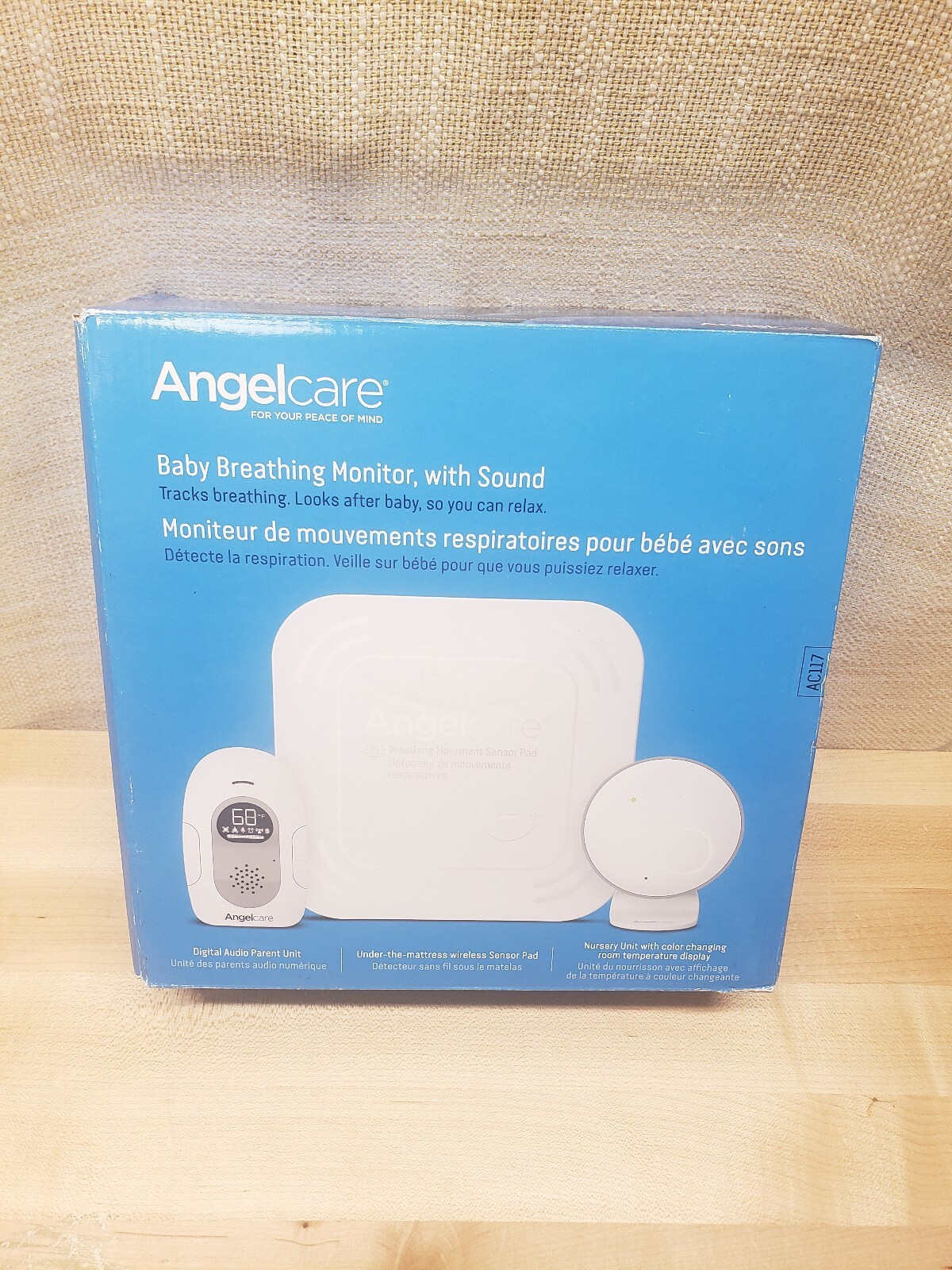 angel care ac117