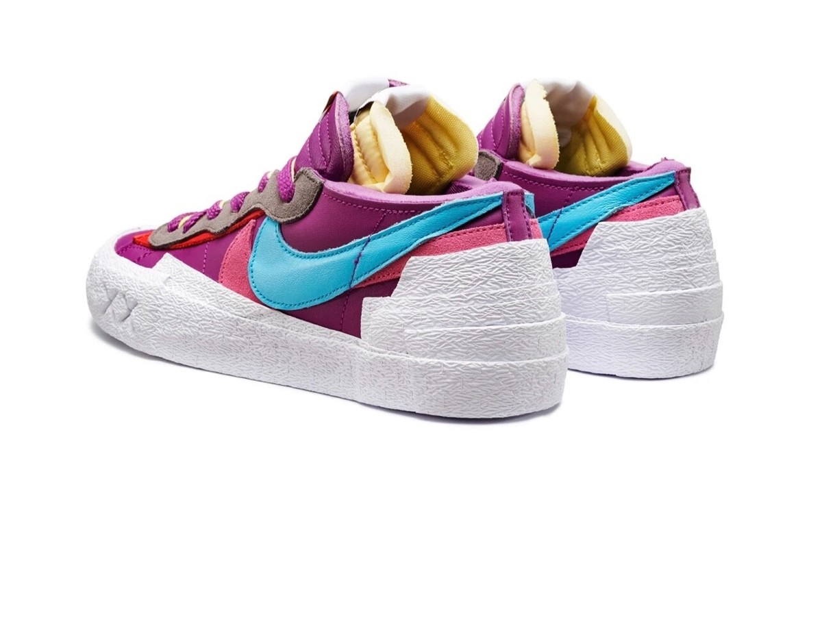 Nike Blazer Low Sacai x KAWS Purple Dusk DM7901-500 | On Hand