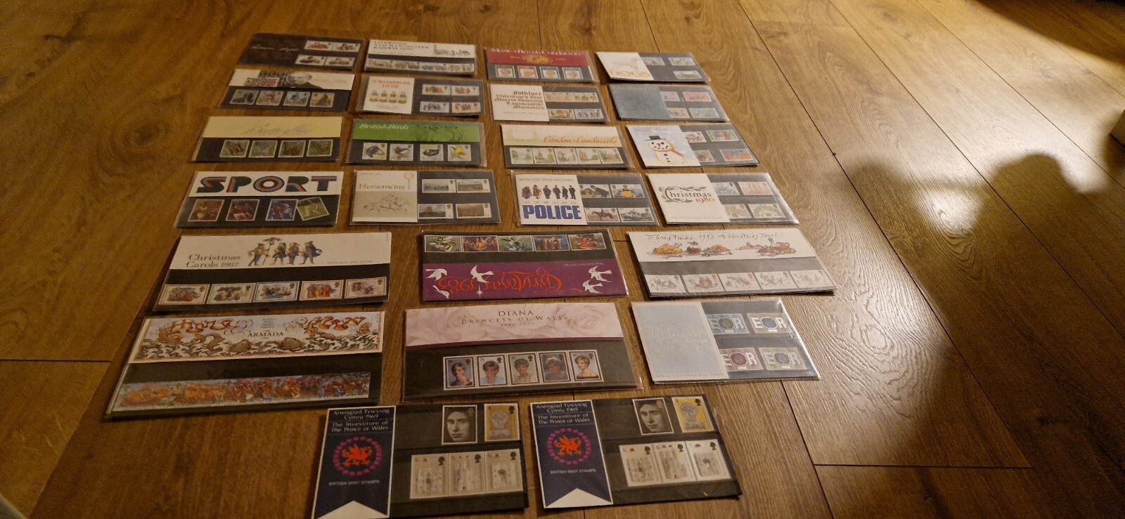 Stamp Collection eBay