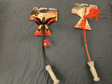 NEW 2014 How to Train Your Dragon 2 Racing set of 2