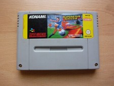 ebay® Auktion 116526373351 | International Superstar Soccer Super Nintendo SNES - nur Modul - Guter Zustand Thumbnail of ebay® auction 116526373351 | International Superstar Soccer Super Nintendo SNES - nur Modul - Guter Zustand
