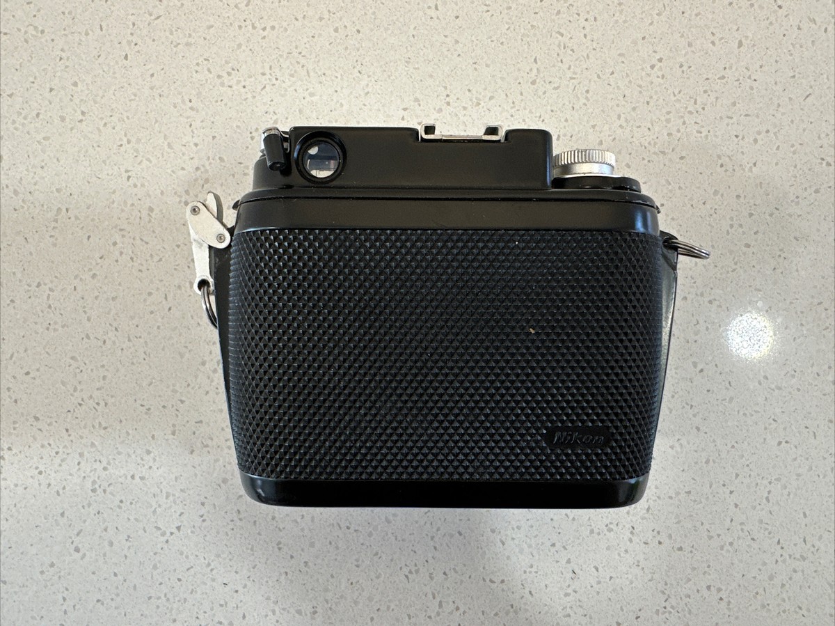 美品　ニコノスII Vintage Nikon Nikonos II Underwater Film Camera 35mm F/2.5