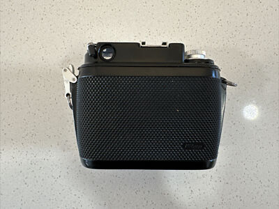 Vintage Nikon Nikonos II Underwater Film Camera 35mm F/2.5 Lens