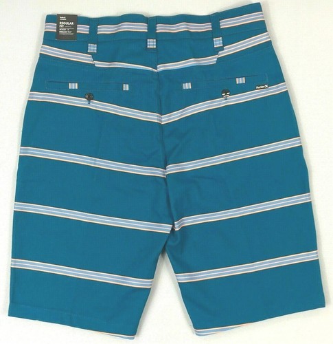 Boy's Youth Hurley Regular Fit Shorts - Picture 8 of 8