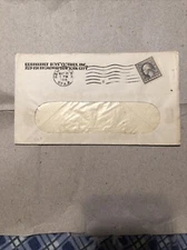 Postal History DUBBLEBILT BOYS CLOTHES NEW YORK