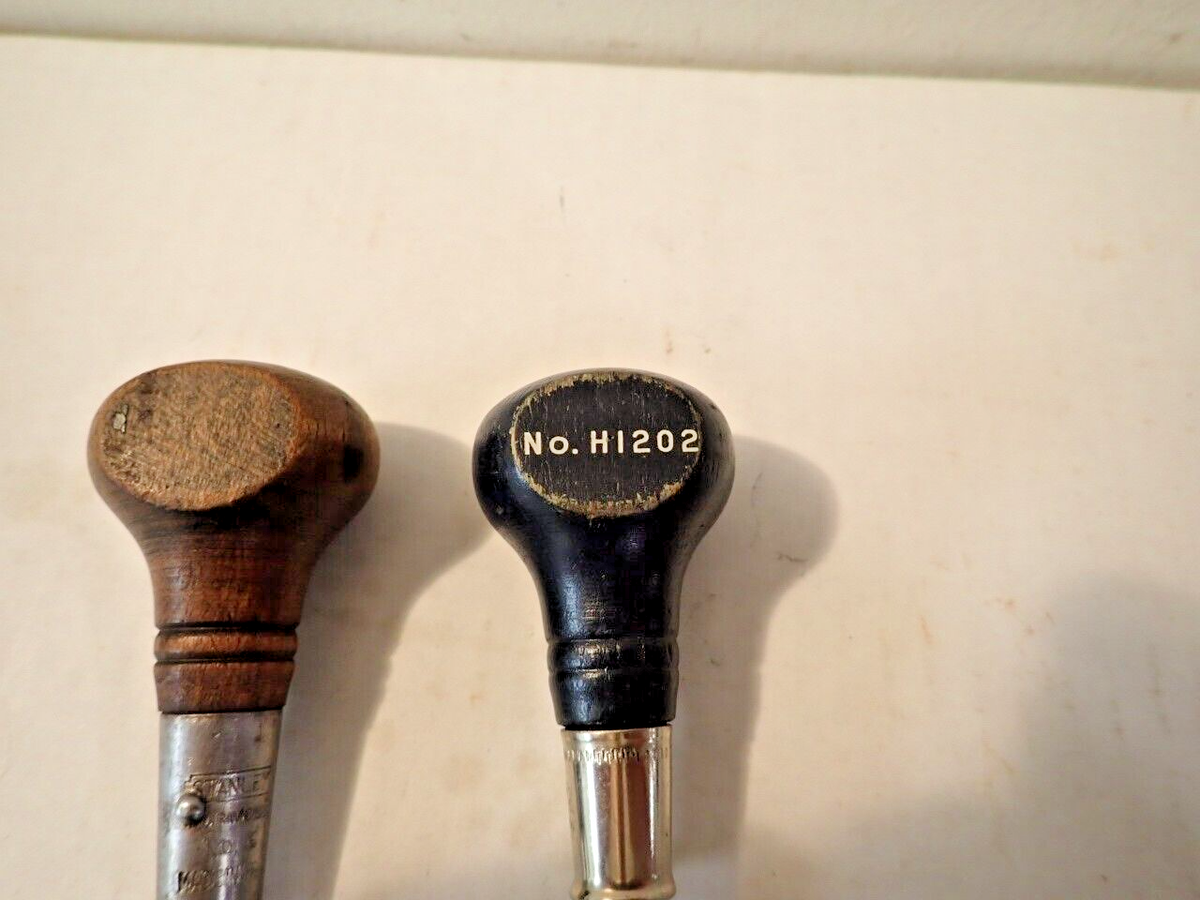 Vintage Stanley No.6 Hurwood & Handyman H1202 Scratch Awles | eBay