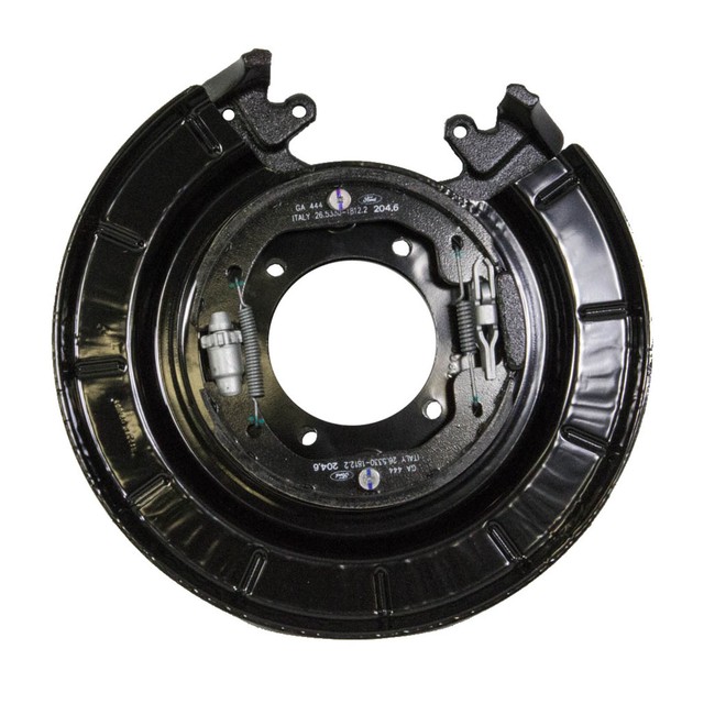 FORD OEM Rear BrakeBacking Plate Splash Dust Shield CL8Z2B540A Car